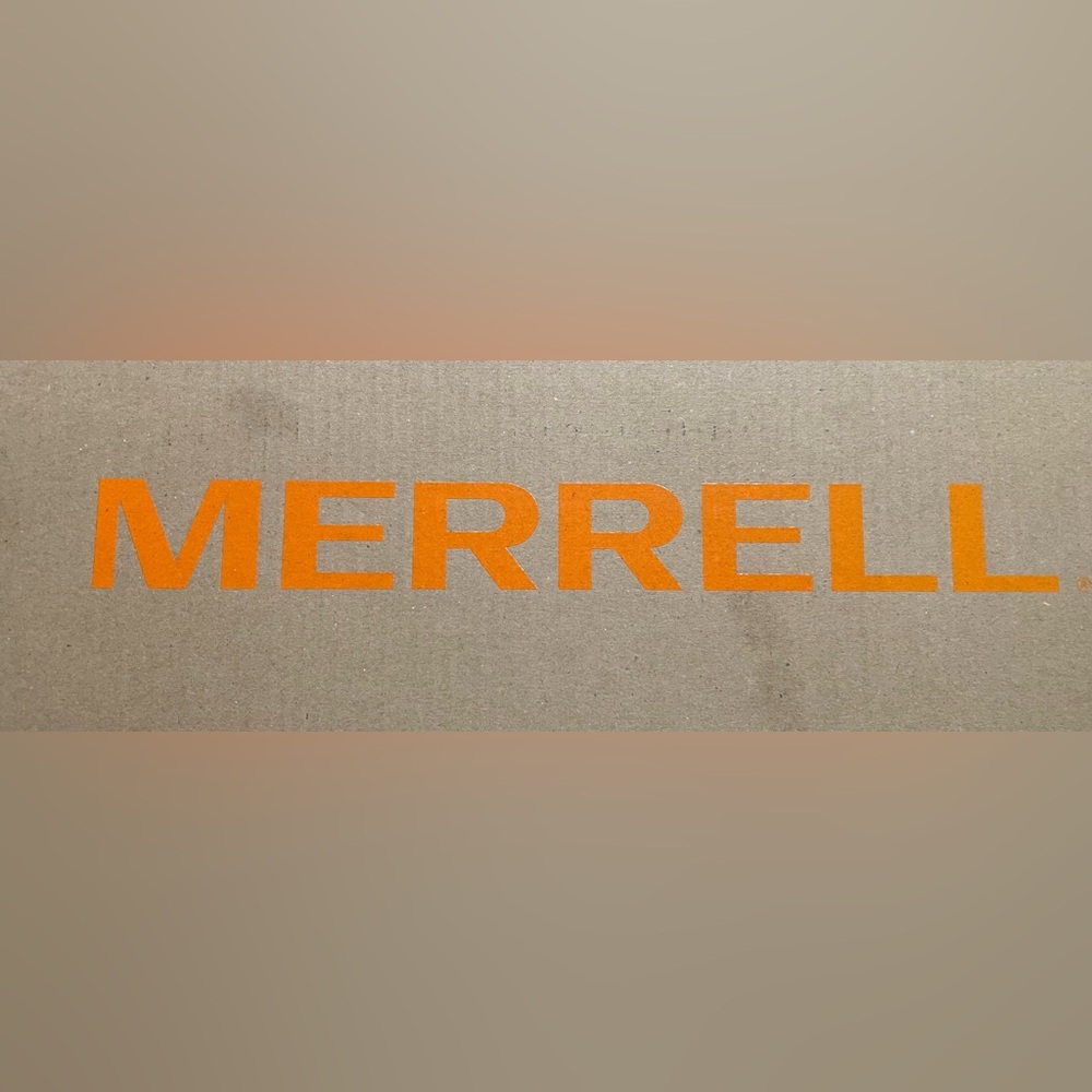 Merrell Men's Jungle Moc Leather Comp Toe Work Shoe
